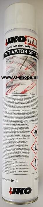 IKOpro Activator Spray 750ml, Ophalen of Verzenden, Nieuw