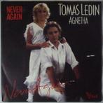 Tomas Ledin & Agnetha Fältskog - Never again - Single, Verzenden, Nieuw in verpakking