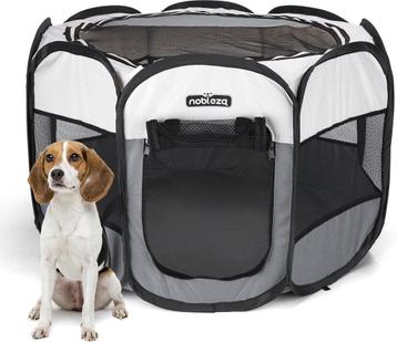 Nobleza Puppyren - Konijnenren - Dierenren - 92x92x58cm beschikbaar voor biedingen