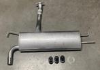 Uitlaat, Einddemper Hyundai, Kia, Verzenden, Nieuw