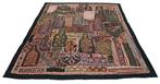 Ozbak Textiel antiek - Vloerkleed - 230 cm - 180 cm -, Nieuw