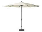 Platinum parasol Riva Ø 3,5 mtr. Ecru, Tuin en Terras, Parasols, Nieuw