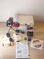 JVC GZ-MG330 Digitale videocamera