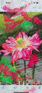 Marc Quinn (1964) - Naturenow. Thanks to the Insects (Lotus)