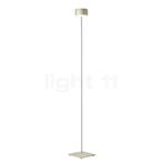 Oligo Grace Vloerlamp LED, kasjmie mat (Staande lampen), Huis en Inrichting, Lampen | Vloerlampen, Verzenden, Nieuw