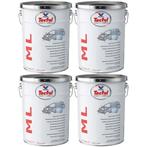 Valvoline Aanbieding: 4 X Tectyl Ml 5L, Verzenden