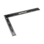 Silverline Stalen winkelhaak - Heavy-Duty - 300 x 200 mm..., Doe-het-zelf en Verbouw, Gereedschap | Handgereedschap, Ophalen of Verzenden