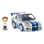 (Pre-order) Fast & Furious Q-Village Vehicle with mini-fi..., Verzenden, Zo goed als nieuw