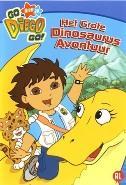 Diego - Het grote dinosaurus avontuur - DVD, Verzenden, Nieuw in verpakking