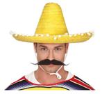 Sombrero Geel 45cm, Hobby en Vrije tijd, Verzenden, Nieuw