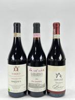 2018 Brezza Sarmassa Barolo & 2018 Adriano Marco e Vittorio, Nieuw