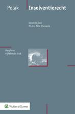 Insolventierecht 9789013149241, Zo goed als nieuw