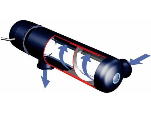 Ubbink - AlgClear UVC - 7000 - Algenbestrijding, Tuin en Terras, Vijvers, Zo goed als nieuw, Verzenden