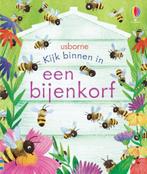 Kijk binnen in een bijenkorf 9781474987042 Anna Milbourne, Boeken, Verzenden, Gelezen, Anna Milbourne