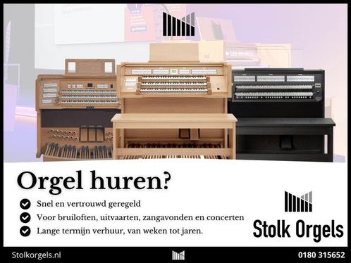 Orgel huren | Orgelverhuur | voor evenement of thuis, Muziek en Instrumenten, Orgels, Nieuw, Orgel