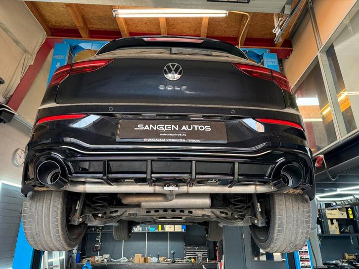 Standaard Golf 8 gte diffuser uitlaat en ombouw na GTI of R, Auto diversen, Tuning en Styling