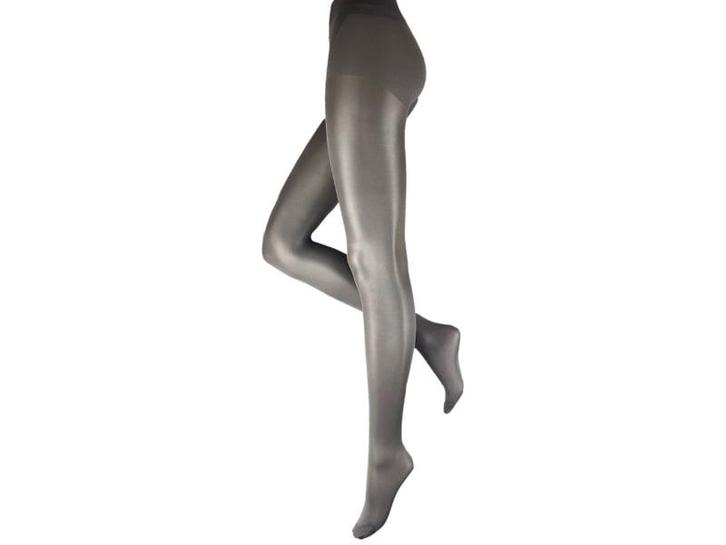 Corrigerende panty - 30 den - Platinagrijs, Kleding | Dames, Leggings, Maillots en Panty's, Verzenden