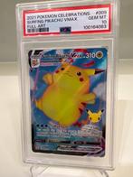 Pokémon - 1 Graded card - PSA 10, Hobby en Vrije tijd, Nieuw