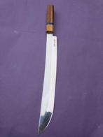 Keukenmes - Keukensnijmes Set cadeau handgemaakt mes -, Antiek en Kunst