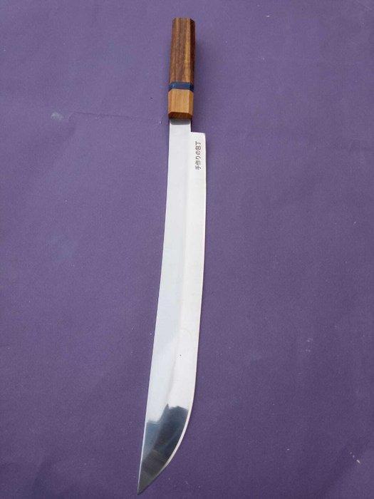 Keukenmes - Keukensnijmes Set cadeau handgemaakt mes -, Antiek en Kunst, Antiek | Keukenbenodigdheden