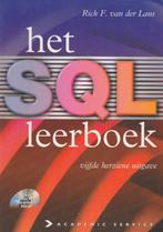 SQL Leerboek 5e 9789039507551 Rick F. van der Lans, Boeken, Gelezen, Rick F. van der Lans, Verzenden