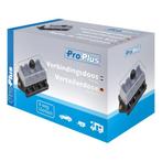 ProPlus Waterdichte verbindingsdoos - 4-polig - voor 4 st..., Ophalen of Verzenden, Nieuw