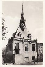 SCHOONHOVEN - Stadhuis, Verzamelen, Verzenden, Gelopen