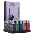 Prof Navulbare stormaansteker - krachtige windbestendige..., Ophalen of Verzenden, Nieuw