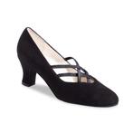 Werner Kern Ruby dames dans Pumps met Elastische bandjes - 2, Verzenden, Nieuw