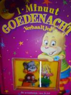 1-Minuut Goedenacht Verhaaltjes. De avonturen van FLAP, Verzenden, Gelezen