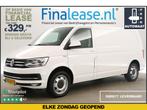 Volkswagen Transporter 2.0 TDI L2H1 204PK DSG AUT PDC €329pm, Automaat, Volkswagen, Wit, Diesel