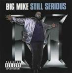 cd promo - Big Mike - Still Serious, Cd's en Dvd's, Cd's | Hiphop en Rap, Zo goed als nieuw, Verzenden