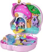 Polly Pocket Eenhoorn koffer - Speelfigurenset, Kinderen en Baby's, Speelgoed | Knuffels en Pluche, Verzenden, Nieuw