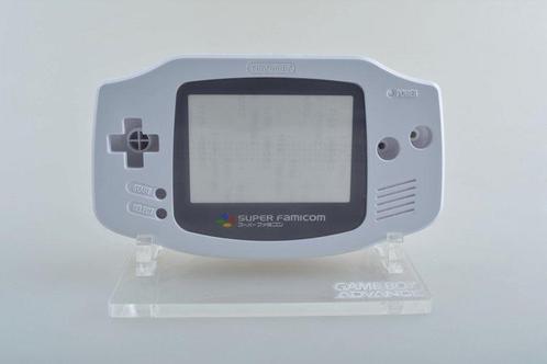 Gameboy Advance Screen Lens - Plastic Super Famicom, Spelcomputers en Games, Spelcomputers | Nintendo Game Boy, Nieuw, Ophalen of Verzenden