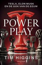 Power play (9789000370047, Tim Higgins), Verzenden, Nieuw