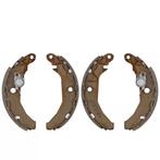 Remschoenset FORD FIESTA 1.0 achterzijde, Verzenden, Nieuw