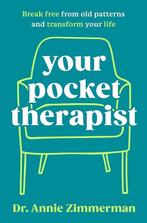 9780063349605 Your Pocket Therapist Zimmerman, Verzenden, Nieuw, Zimmerman