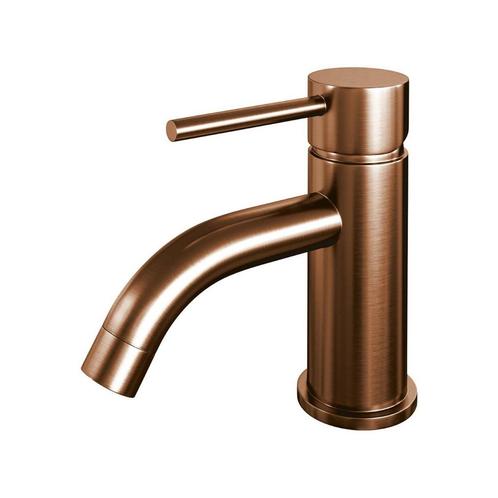 Fonteinkraan Brauer Gebogen Uitloop 1/2 Messing Koper, Doe-het-zelf en Verbouw, Sanitair, Ophalen of Verzenden