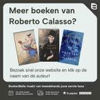 Het boek van alle boeken 9789028451230 Roberto Calasso, Verzenden, Gelezen, Roberto Calasso