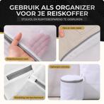 Lukardie® Premium Wasnetten Set - 5-Delig Waszakken Set, Verzenden, Overige typen