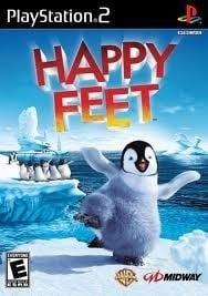Happy Feet (ps2 used game), Spelcomputers en Games, Games | Sony PlayStation 2, Zo goed als nieuw, Ophalen of Verzenden