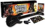 Guitar Hero III Legends of Rock-Incl. Gitaar & Receiver, Spelcomputers en Games, Ophalen of Verzenden, Zo goed als nieuw