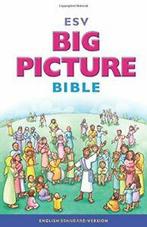 ESV Big Picture Bible.by Bibles New, Crossway Bibles, Zo goed als nieuw, Verzenden