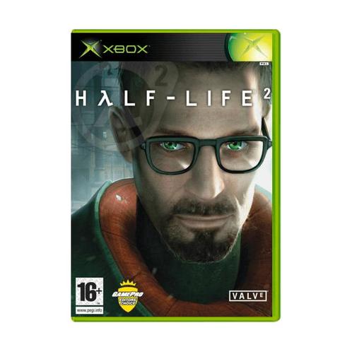 Half-Life 2, Spelcomputers en Games, Games | Xbox Original, Verzenden