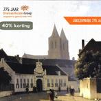 DRIEGASTHUIZENGROEP JUBILEUMBOEK 775 JAAR SINDS 1246, Boeken, Verzenden, Zo goed als nieuw
