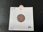 Nederland. Willem I. 1/2 Cent 1827 - 1828- 1832 (Zonder, Postzegels en Munten, Munten | Nederland
