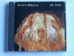 Saint-Preux - 20 Ans (Gold Disc), Verzenden, Nieuw in verpakking
