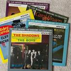 Shadows, Cliff Richard - Collection of 26 x records (12 +, Nieuw in verpakking