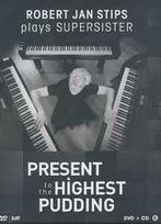 dvd - Robert Jan Stips - Present To The Highest Pudding (..., Cd's en Dvd's, Verzenden, Zo goed als nieuw