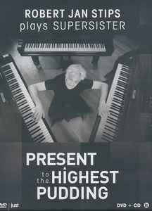 dvd - Robert Jan Stips - Present To The Highest Pudding (..., Cd's en Dvd's, Dvd's | Overige Dvd's, Zo goed als nieuw, Verzenden